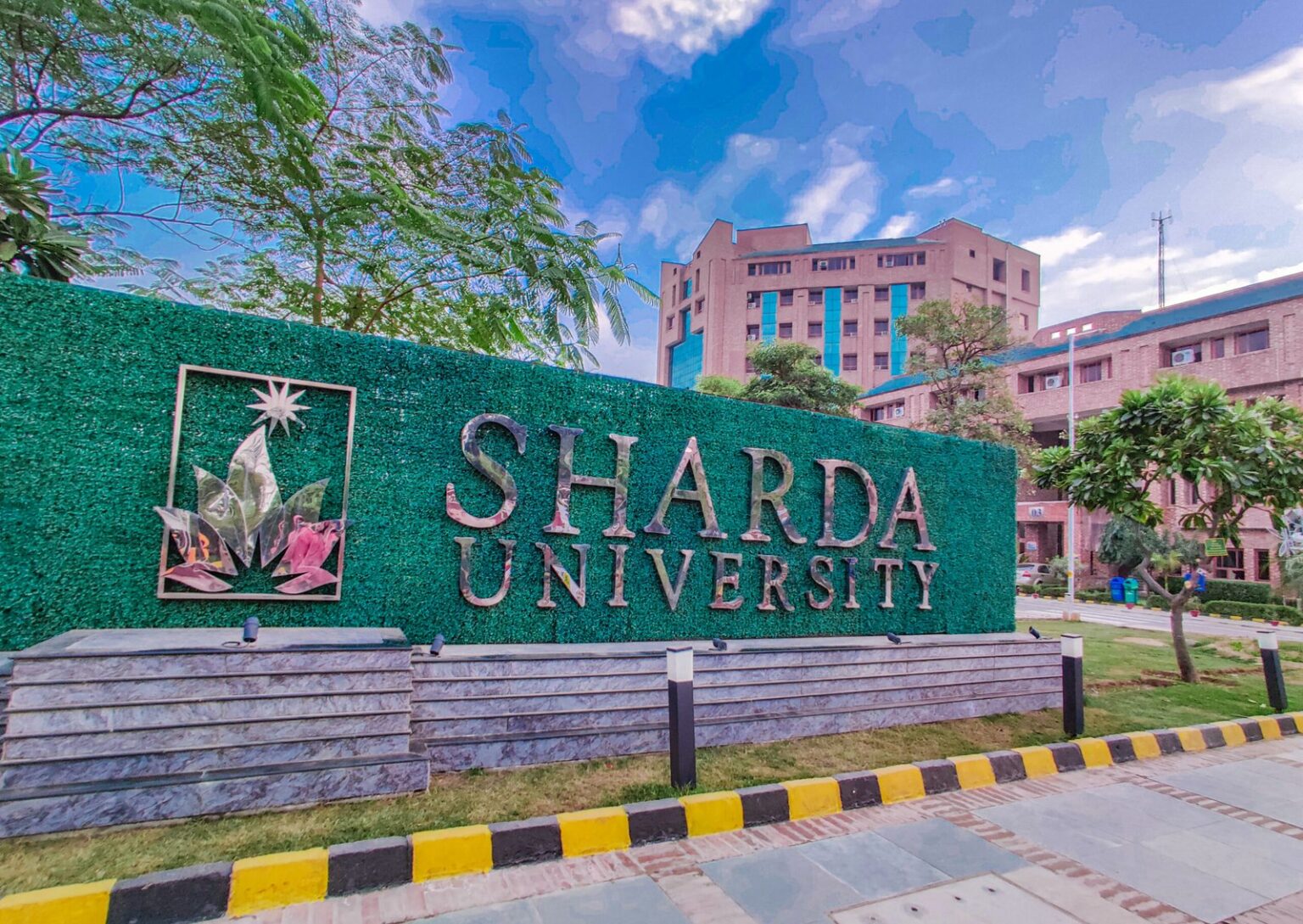 branch of sharda university